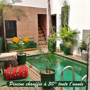 Maison d'hôtes Ayada, Marrakesh