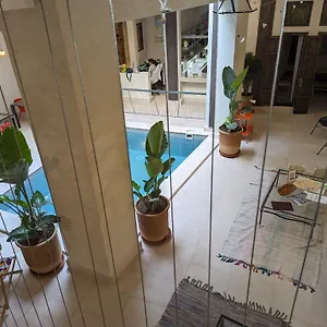 Riad Dar D'art, Marrakesh