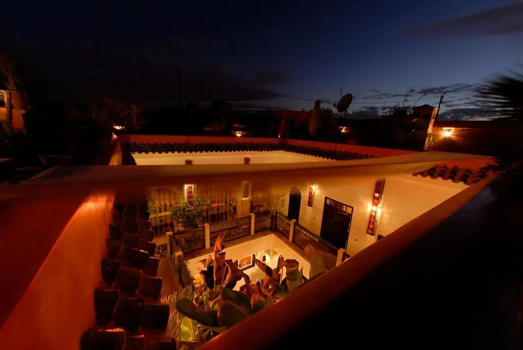 Riad Ta'Achchaqa Marrakesh