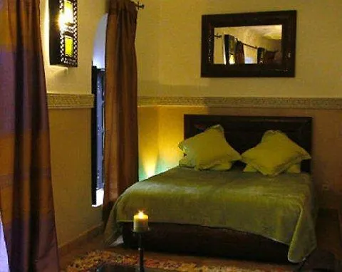 Riad Ta'Achchaqa Marrakesh 3*,  Maroc