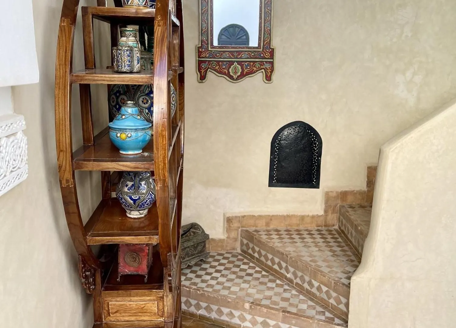 ***  Riad Ta'Achchaqa Marrakesh Maroc