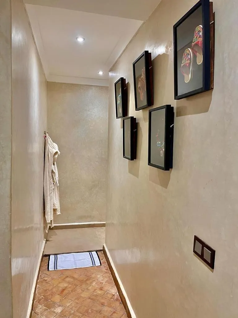 Riad Ta'Achchaqa Marrakesh