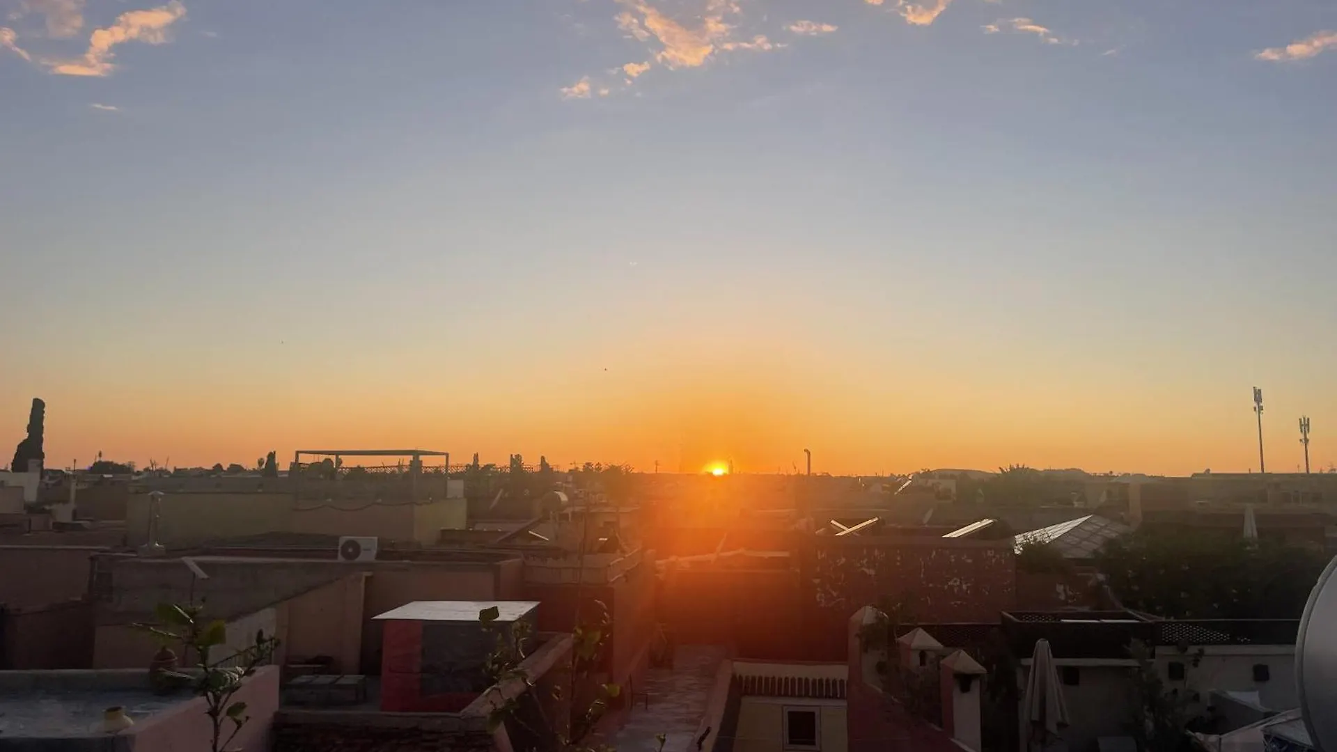 Riad Ta'Achchaqa Marrakesh