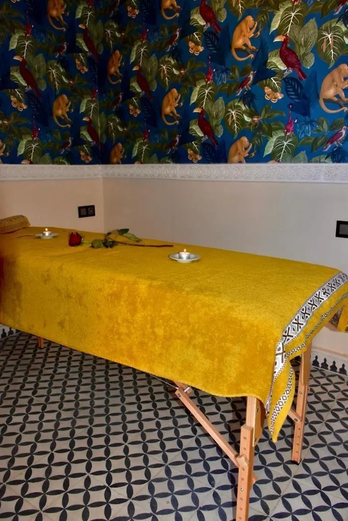 Riad Ta'Achchaqa Marrakesh
