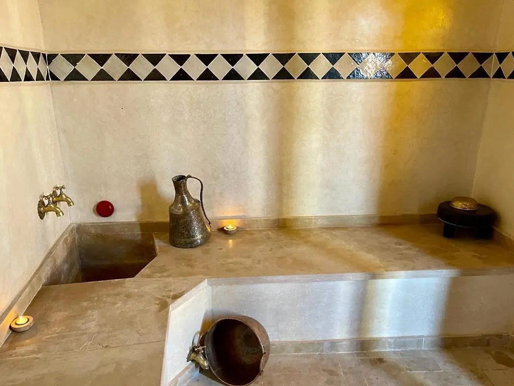 Riad Ta'Achchaqa Marrakesh