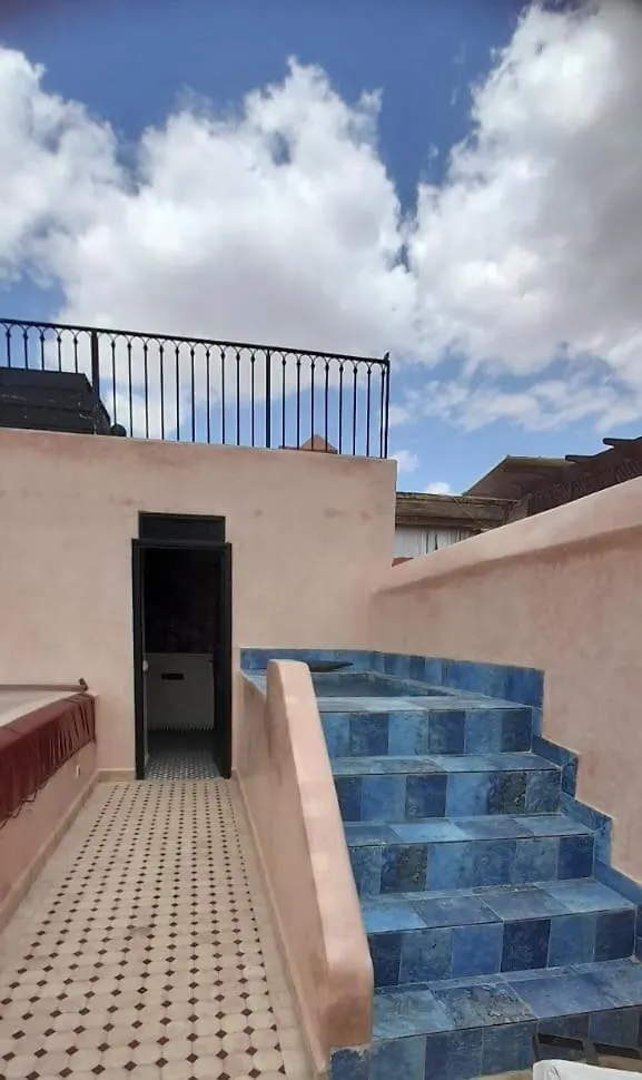 ***  Riad Ta'Achchaqa Marrakesh Maroc