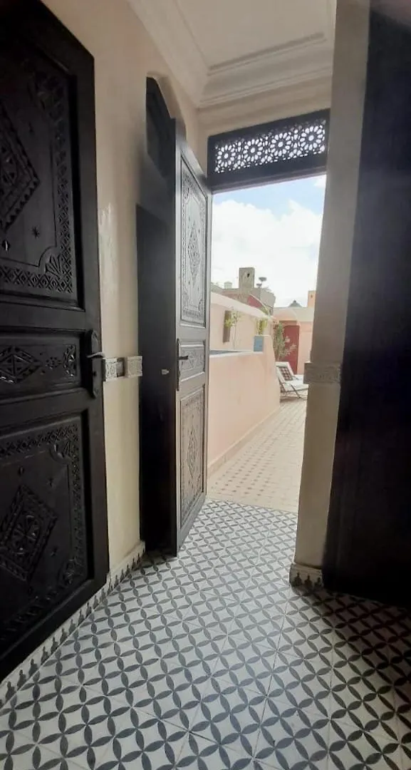 Riad Ta'Achchaqa Marrakesh