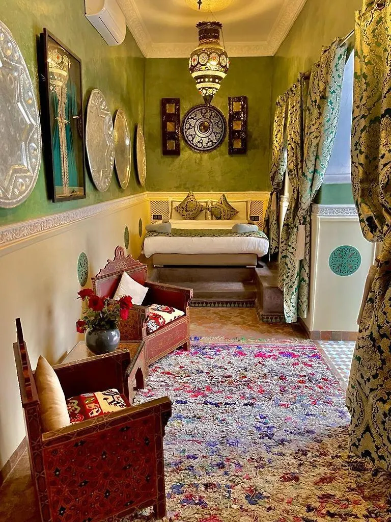 Riad Ta'Achchaqa Marrakesh