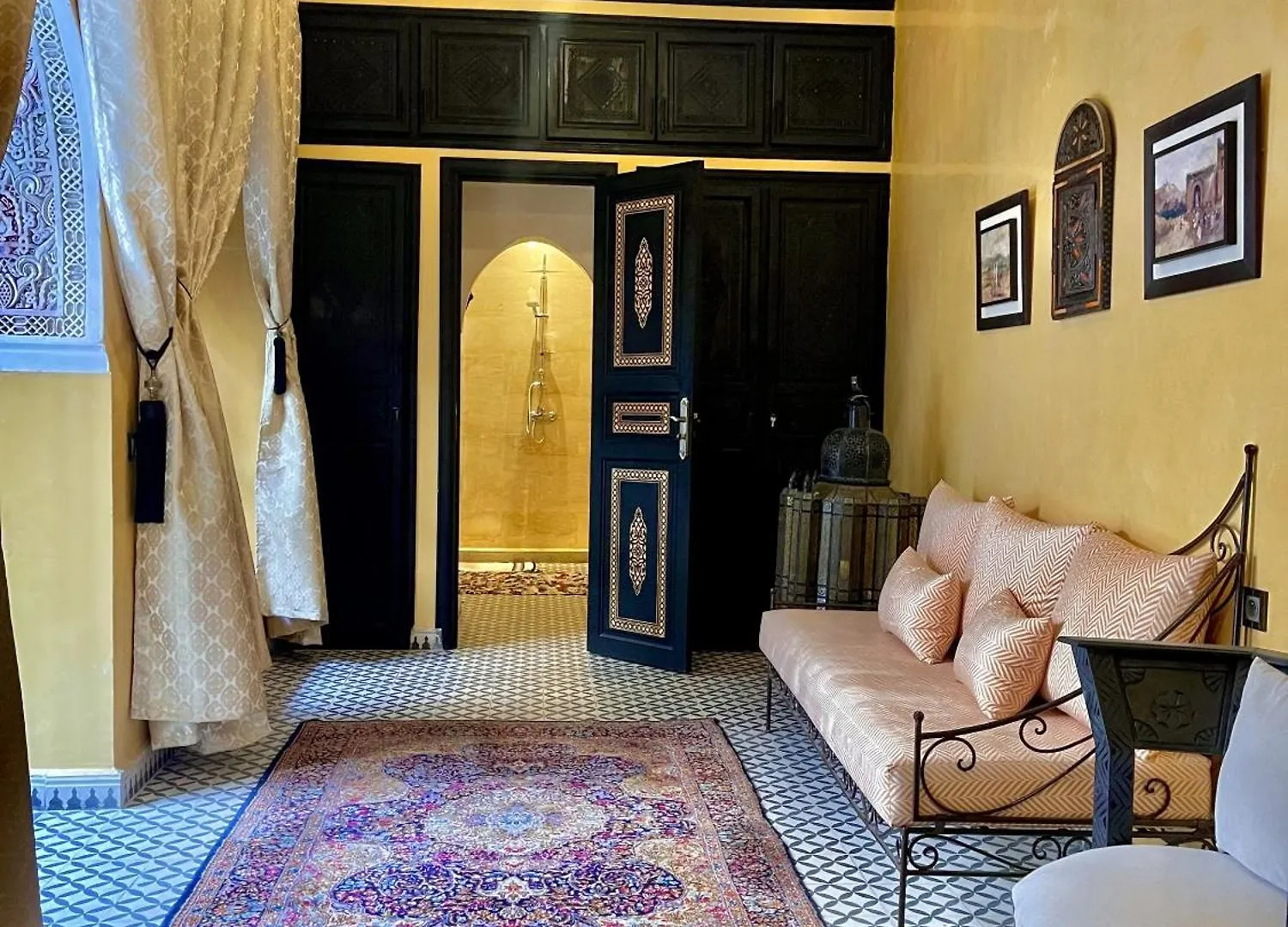 Riad Ta'Achchaqa Marrakesh 3*,