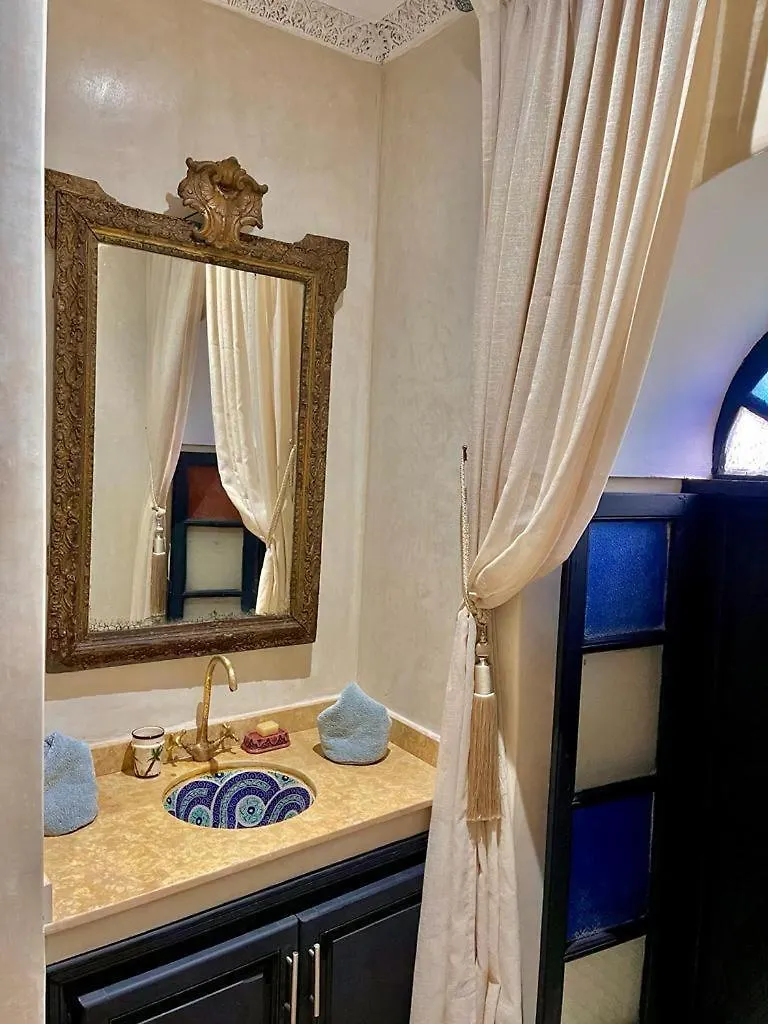 ***  Riad Ta'Achchaqa Marrakesh Maroc