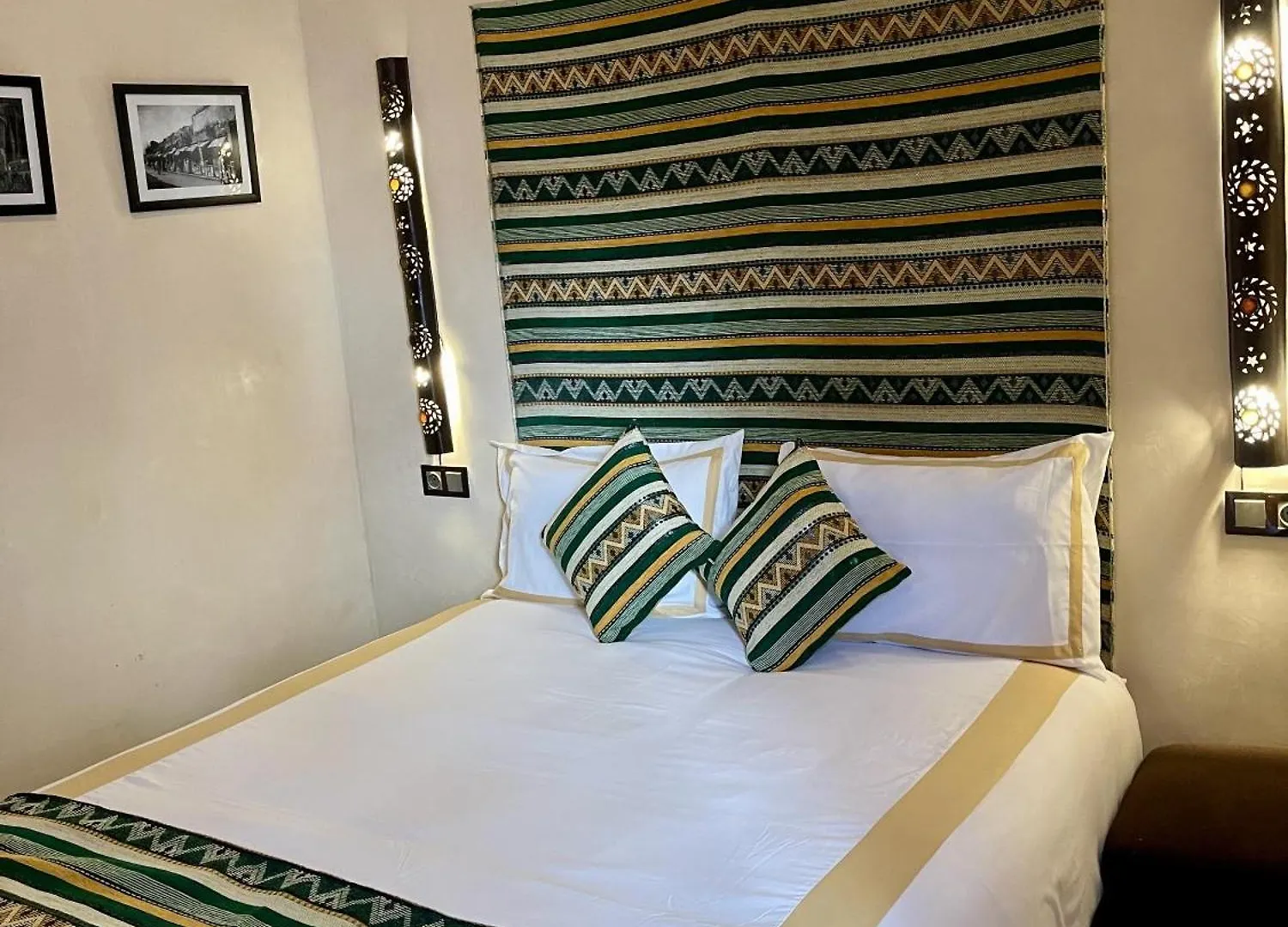 Riad Ta'Achchaqa Marrakesh
