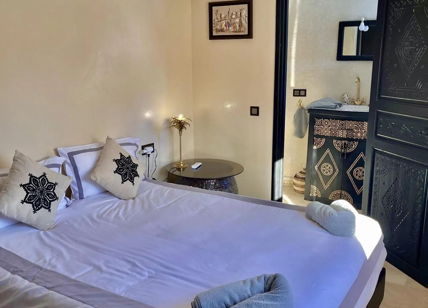 Riad Ta'Achchaqa Marrakesh