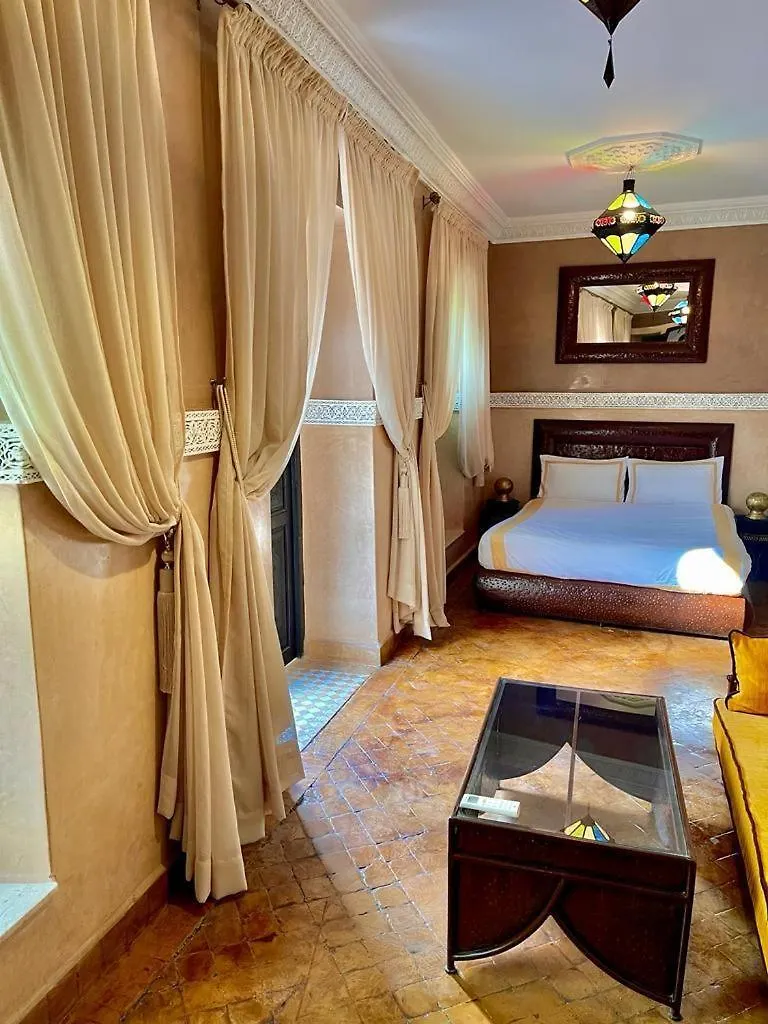 Riad Ta'Achchaqa Marrakesh
