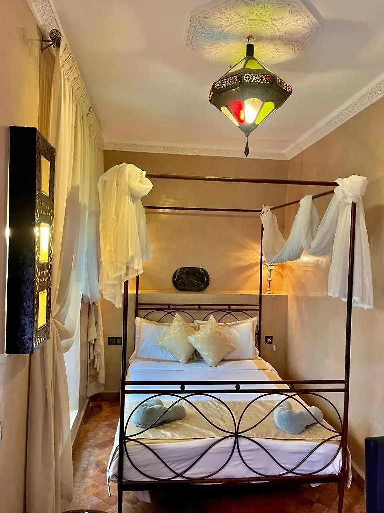 Riad Ta'Achchaqa Marrakesh