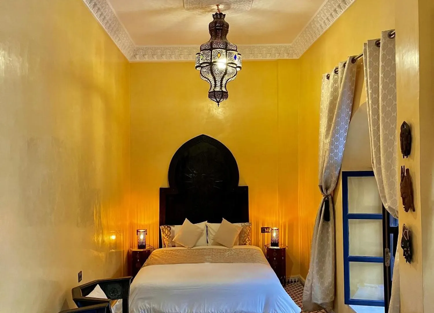 ***  Riad Ta'Achchaqa Marrakesh Maroc
