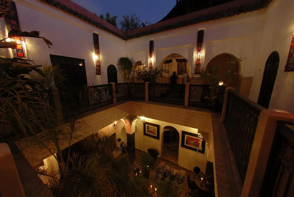 Riad Ta'Achchaqa Marrakesh