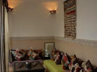 Riad Ta'Achchaqa Marrakesh