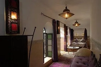 Riad Ta'Achchaqa Marrakesh