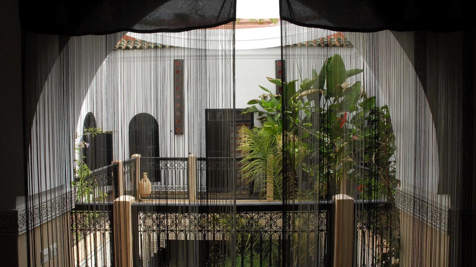 ***  Riad Ta'Achchaqa Marrakesh Maroc