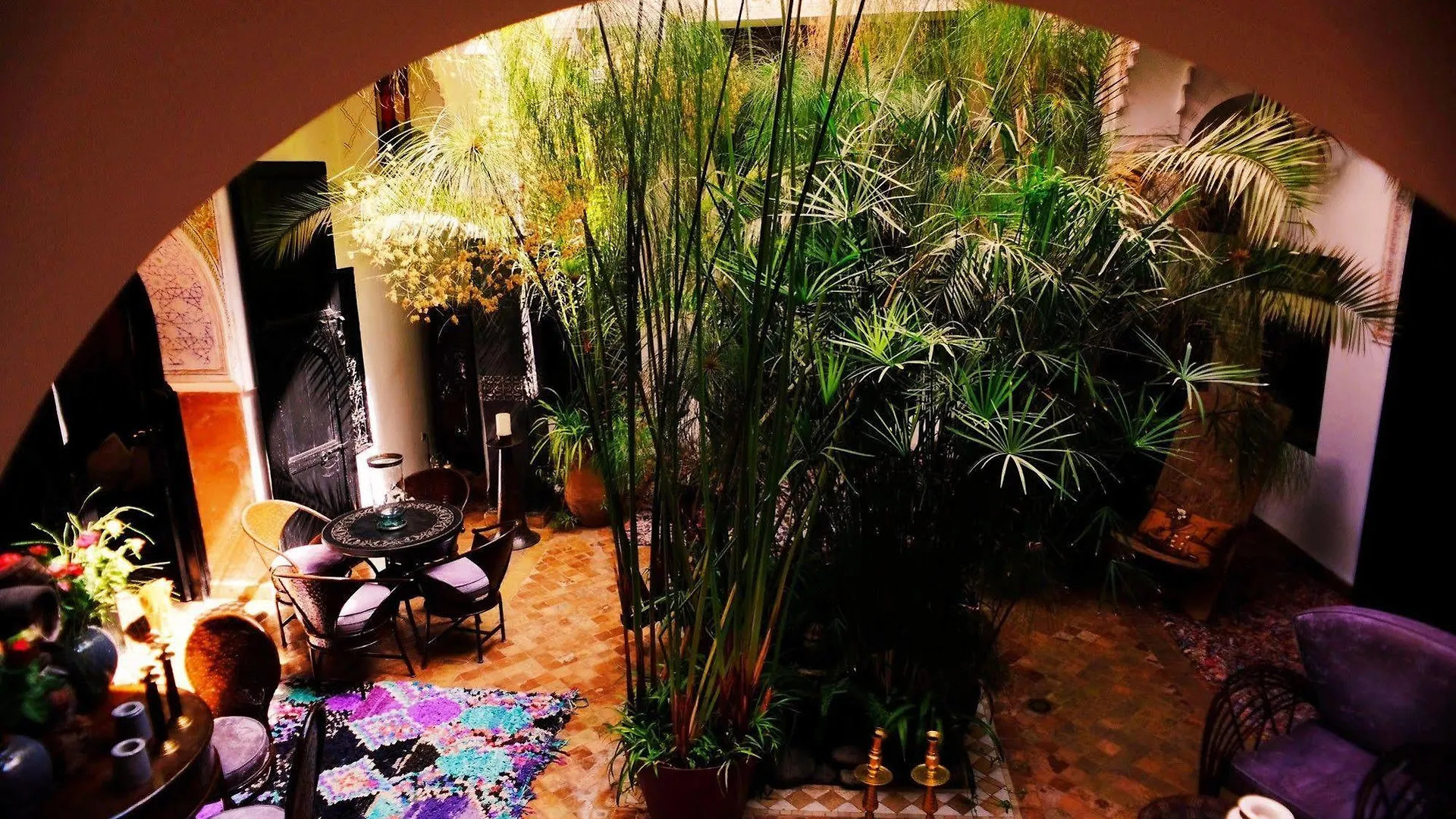 Riad Ta'Achchaqa Marrakesh