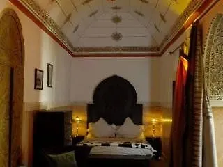 Riad Ta'Achchaqa Marrakesh 3*,