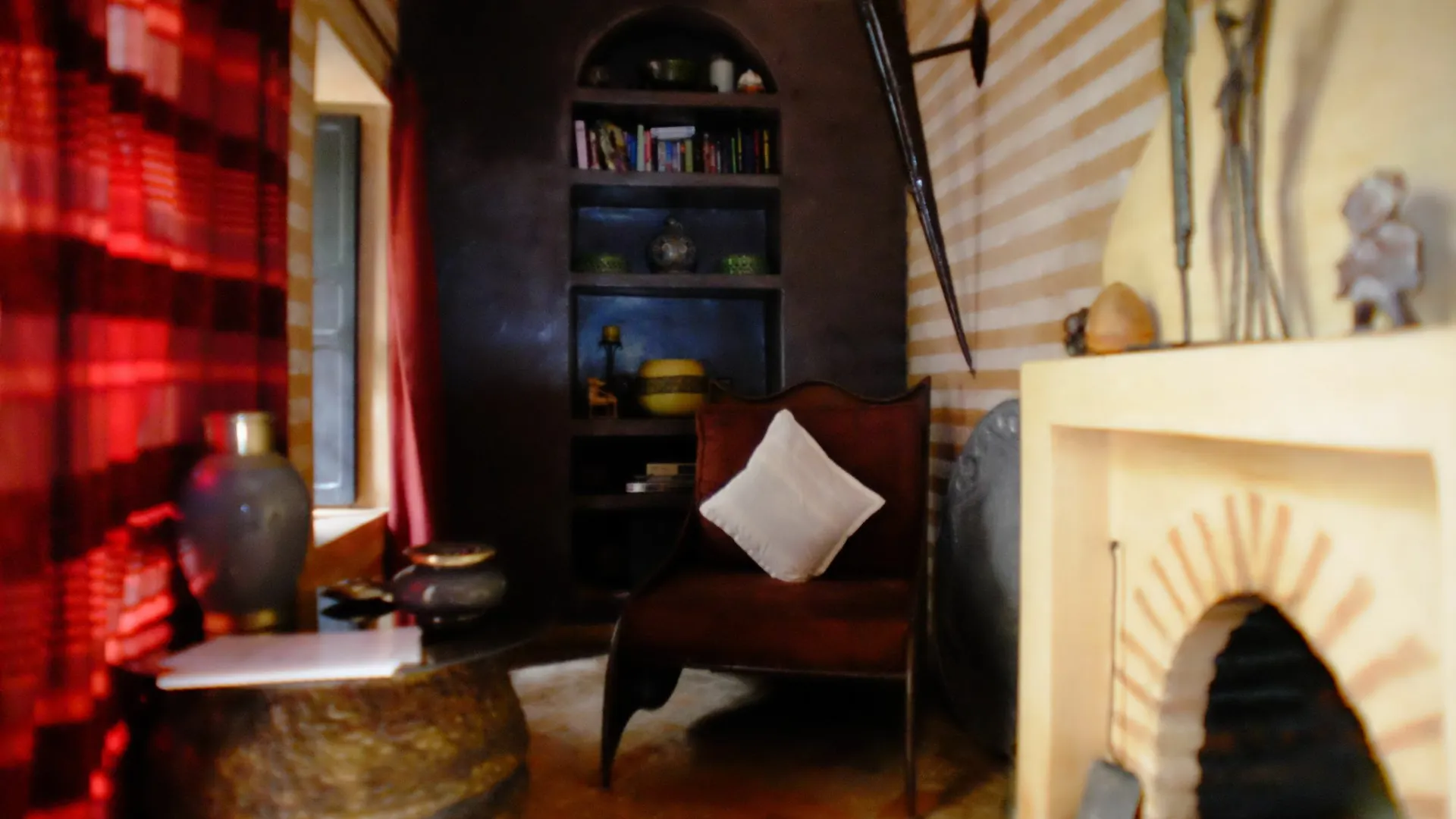 Riad Ta'Achchaqa Marrakesh